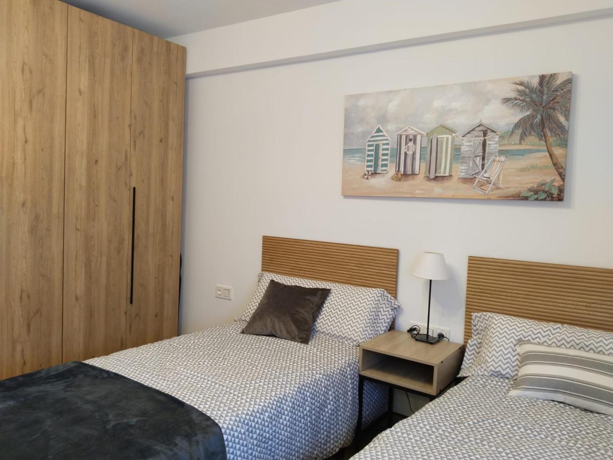 Ferienwohnung Patxikuenea Zarautz Exterior foto